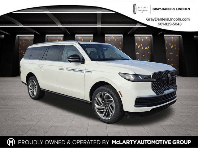 2026 Lincoln Navigator L Reserve