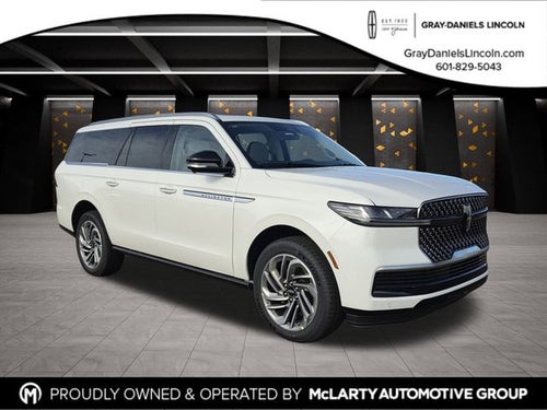 2026 Lincoln Navigator L Reserve