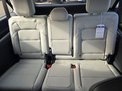 2026 Lincoln Navigator L Reserve