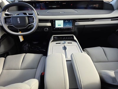 2026 Lincoln Navigator L Reserve