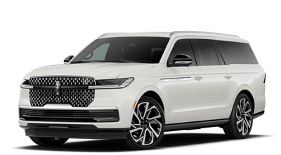 2027 Lincoln Navigator L Reserve In-Transit