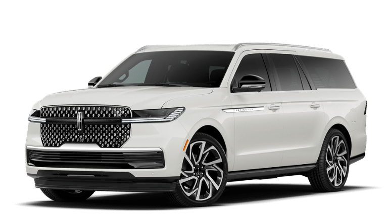 2027 Lincoln Navigator L Reserve In-Transit