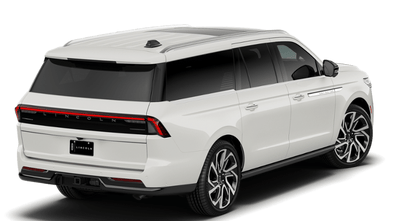 2027 Lincoln Navigator L Reserve In-Transit