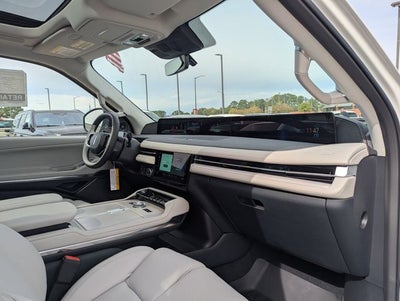 2025 Lincoln Navigator L Reserve