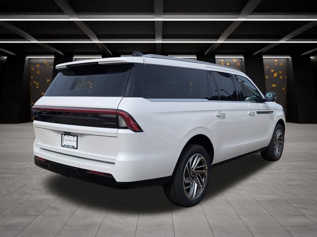2025 Lincoln Navigator L Reserve