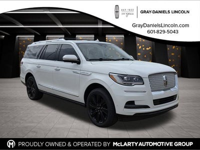 2024 Lincoln Navigator L L Reserve