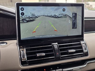 2024 Lincoln Navigator L L Reserve