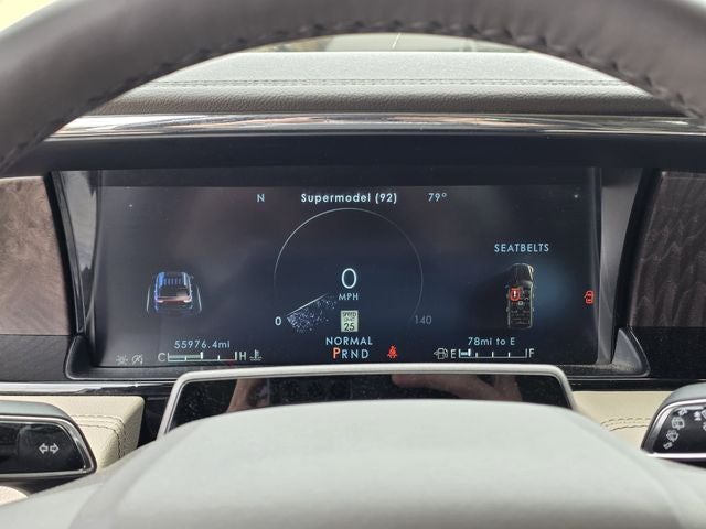 2024 Lincoln Navigator L L Reserve