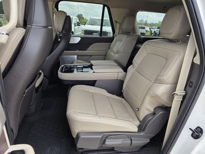 2024 Lincoln Navigator L L Reserve