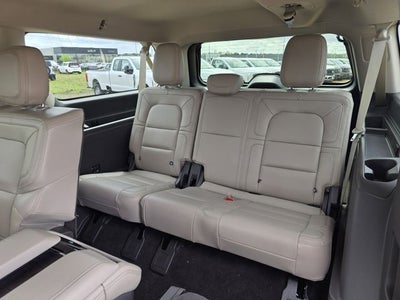 2024 Lincoln Navigator L L Reserve