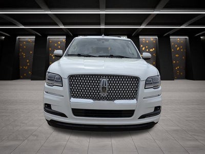 2024 Lincoln Navigator L L Reserve
