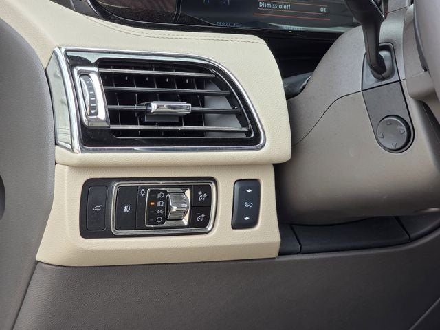 2024 Lincoln Navigator L L Reserve