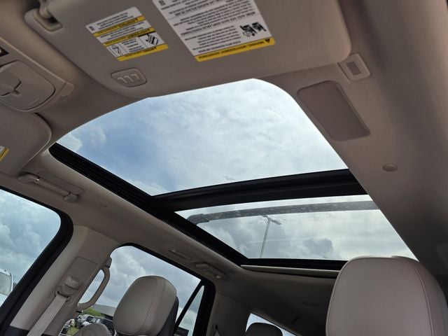 2024 Lincoln Navigator L L Reserve