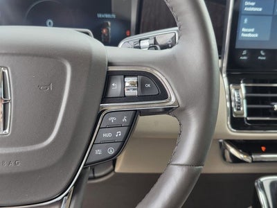 2024 Lincoln Navigator L L Reserve