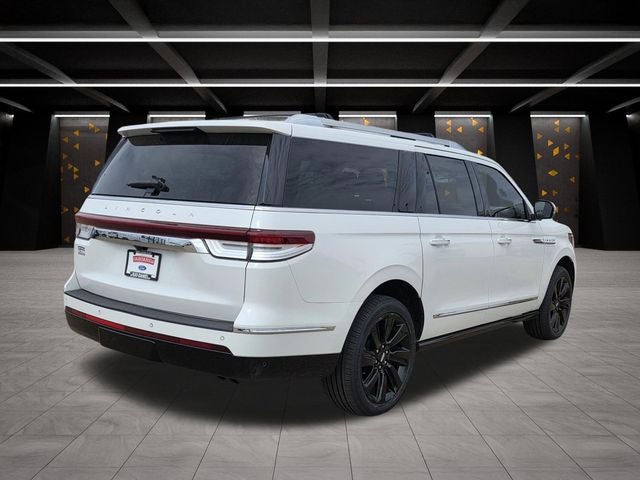 2024 Lincoln Navigator L L Reserve
