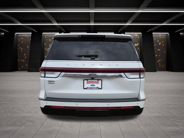 2024 Lincoln Navigator L L Reserve