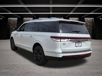 2024 Lincoln Navigator L L Reserve