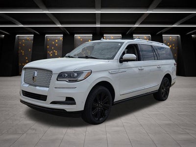 2024 Lincoln Navigator L L Reserve