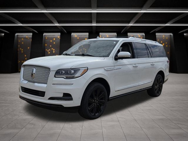 2024 Lincoln Navigator L L Reserve