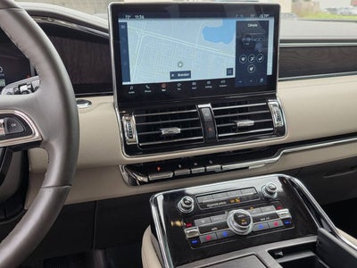 2024 Lincoln Navigator L L Reserve