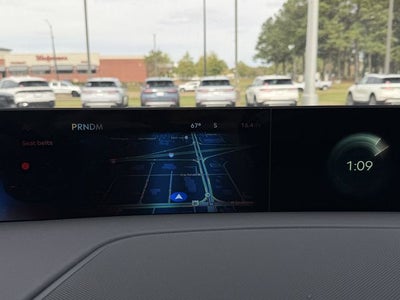 2025 Lincoln Navigator L Reserve