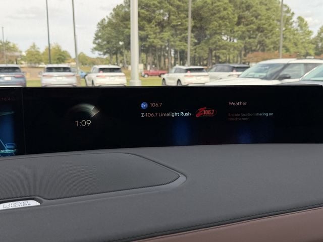 2025 Lincoln Navigator L Reserve