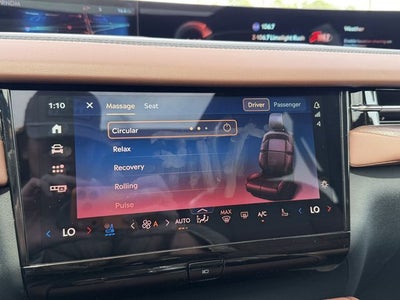 2025 Lincoln Navigator L Reserve