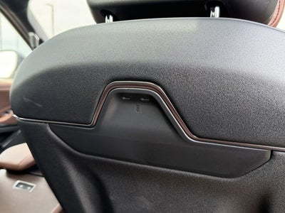 2025 Lincoln Navigator L Reserve