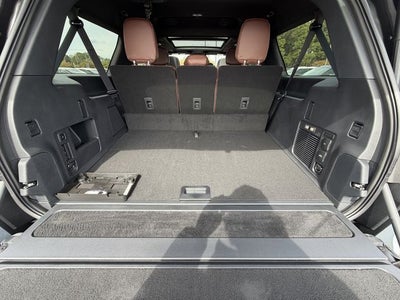 2025 Lincoln Navigator L Reserve