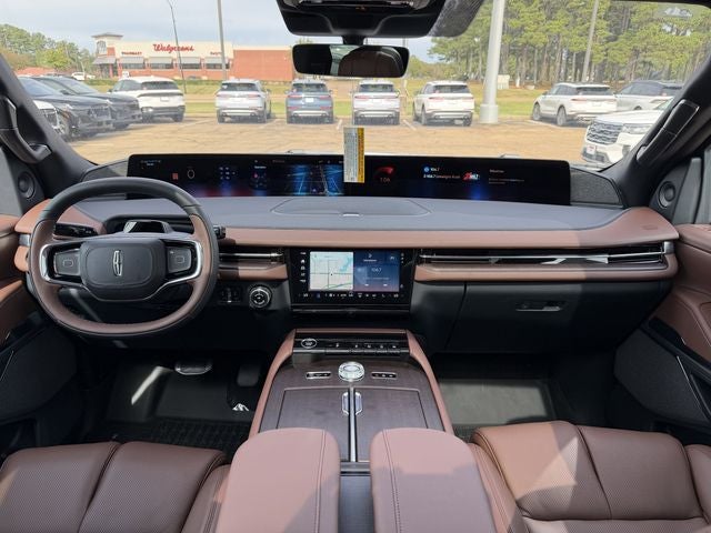 2025 Lincoln Navigator L Reserve