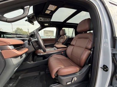 2025 Lincoln Navigator L Reserve