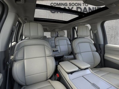 2026 Lincoln Navigator L Reserve