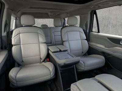 2026 Lincoln Navigator L Reserve