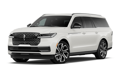 2026 Lincoln Navigator L Reserve In-Transit