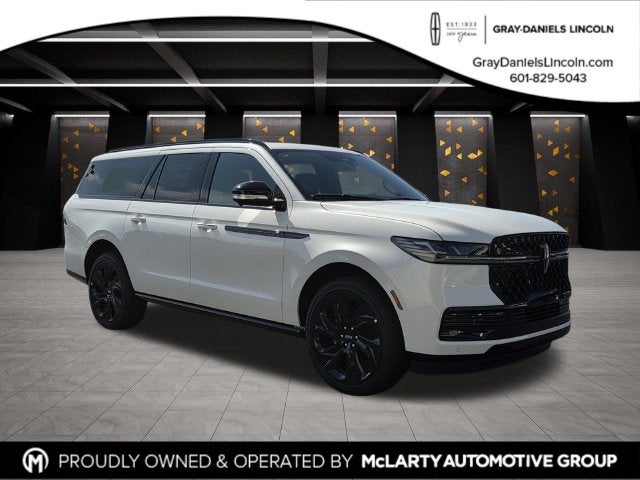 2027 Lincoln Navigator L Reserve