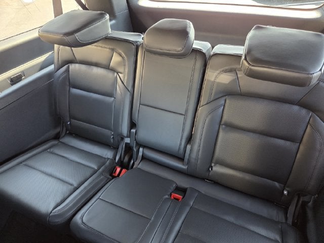 2027 Lincoln Navigator L Reserve
