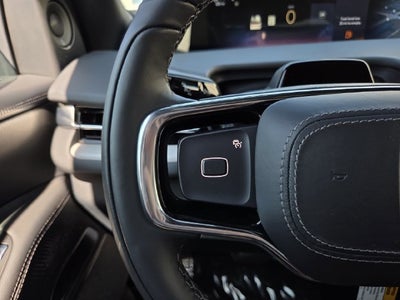 2027 Lincoln Navigator L Reserve