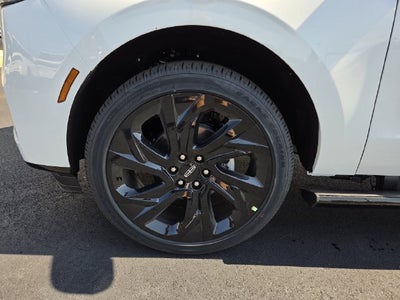 2027 Lincoln Navigator L Reserve