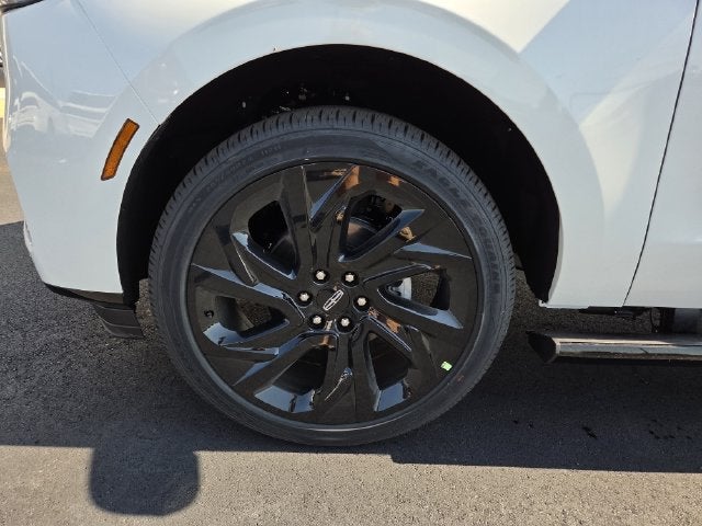 2027 Lincoln Navigator L Reserve