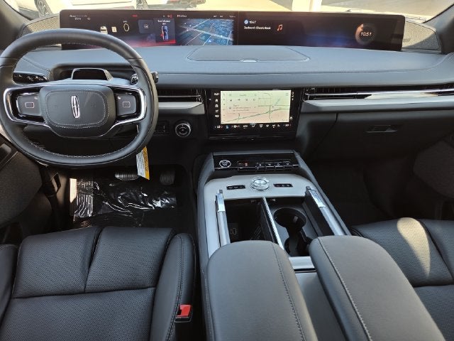 2027 Lincoln Navigator L Reserve