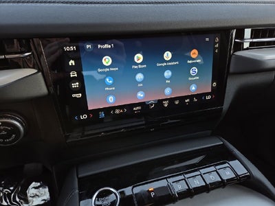 2027 Lincoln Navigator L Reserve