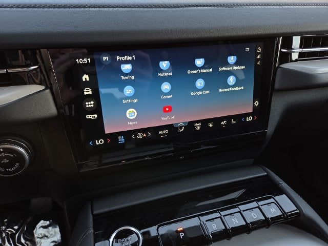 2027 Lincoln Navigator L Reserve