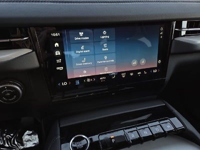 2027 Lincoln Navigator L Reserve