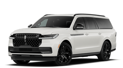 2027 Lincoln Navigator L Reserve In-Transit