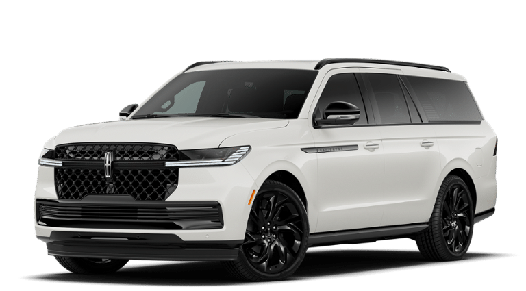 2027 Lincoln Navigator L Reserve In-Transit