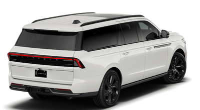 2027 Lincoln Navigator L Reserve In-Transit