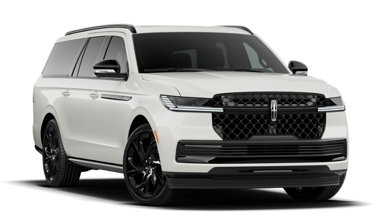 2027 Lincoln Navigator L Reserve In-Transit