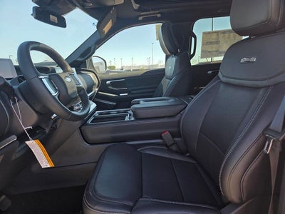 2026 Lincoln Navigator L Reserve