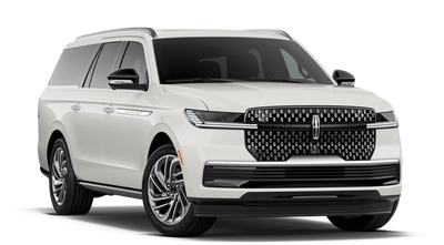 2026 Lincoln Navigator L Reserve In-Transit