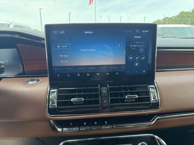 2023 Lincoln Navigator L Reserve